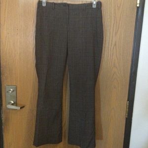 CASSIDY fit grey dress pants size 6. A-25